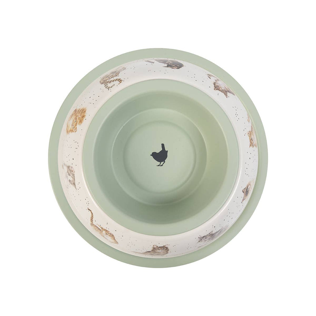 Wrendale Designs - Cat Bowl