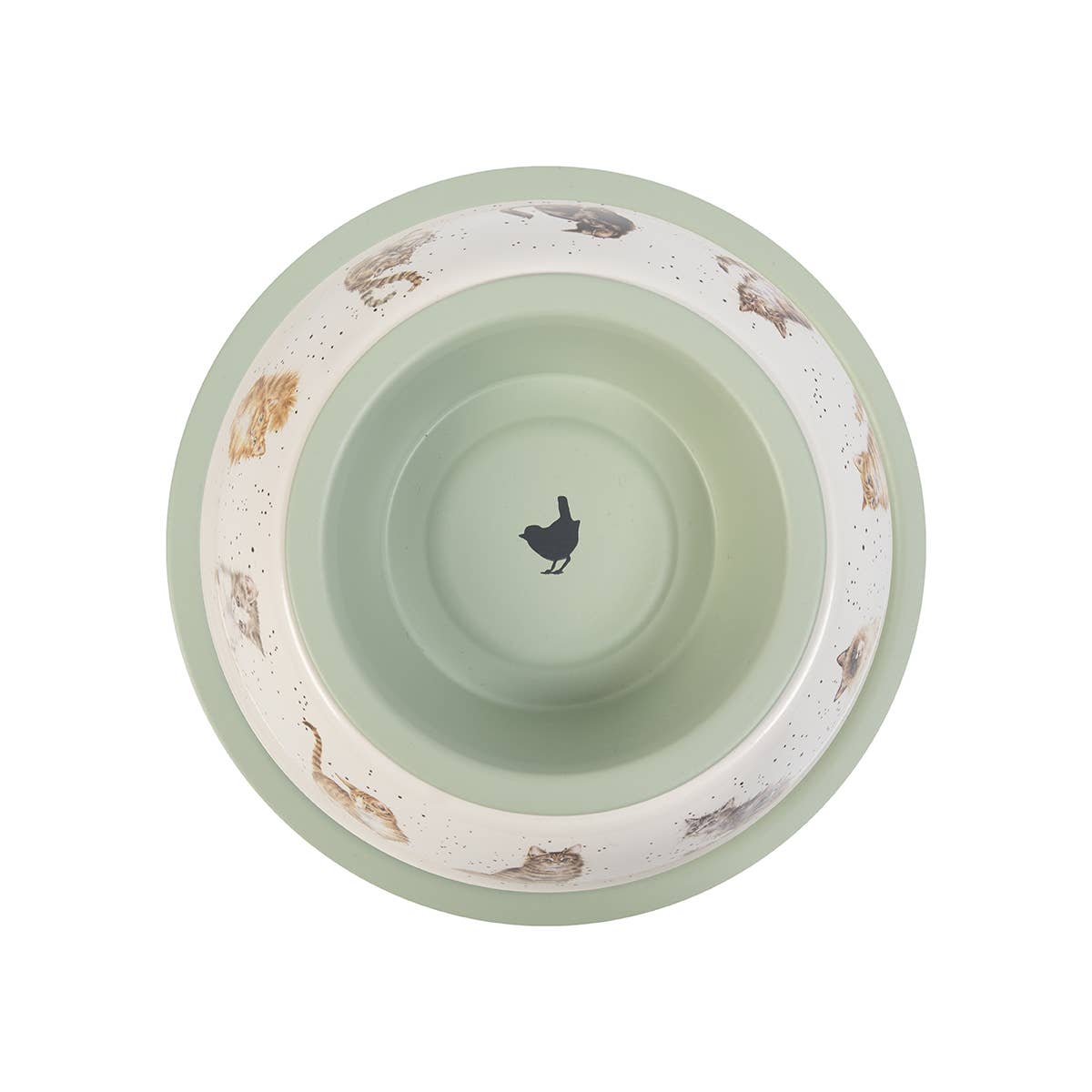 Wrendale Designs - Cat Bowl