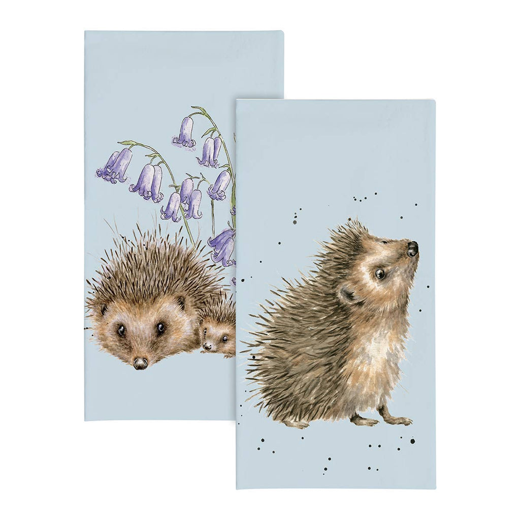 Hedgehogs Pocket Tissues - Love and Hedgehugs