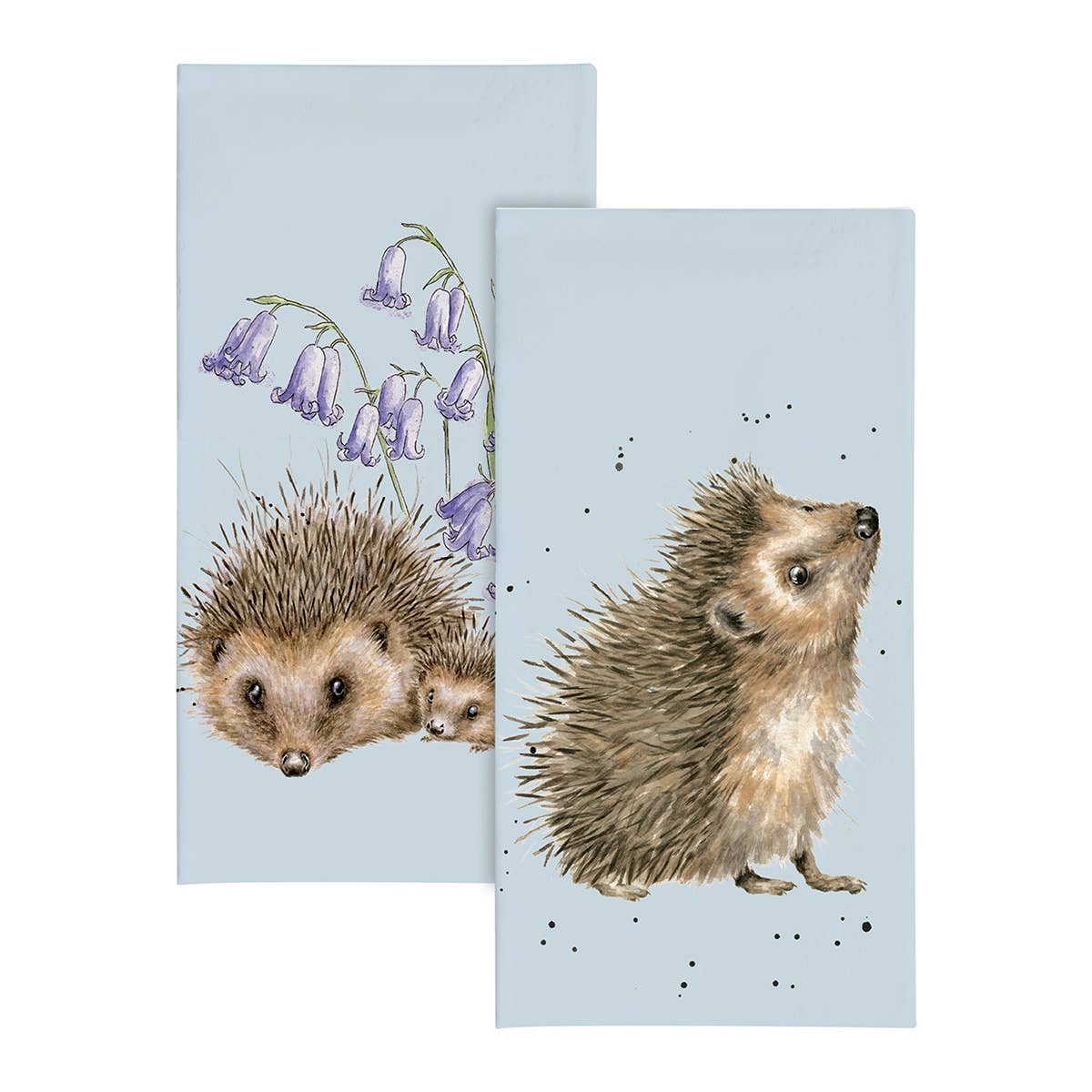 Hedgehogs Pocket Tissues - Love and Hedgehugs