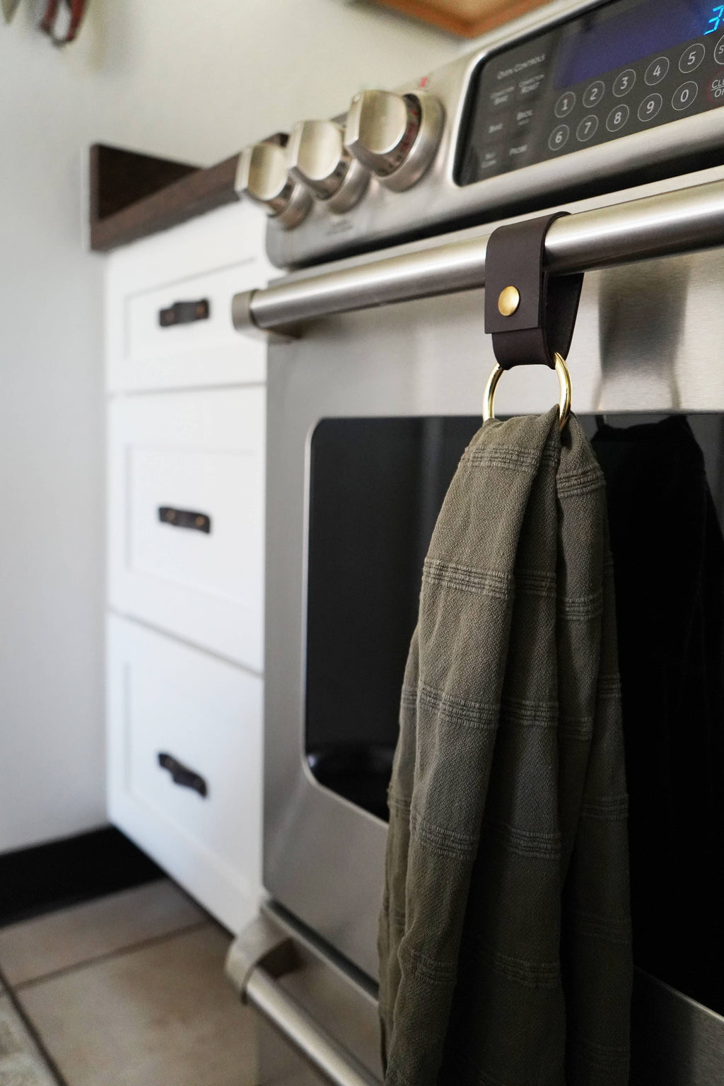 Towel Oven Ring