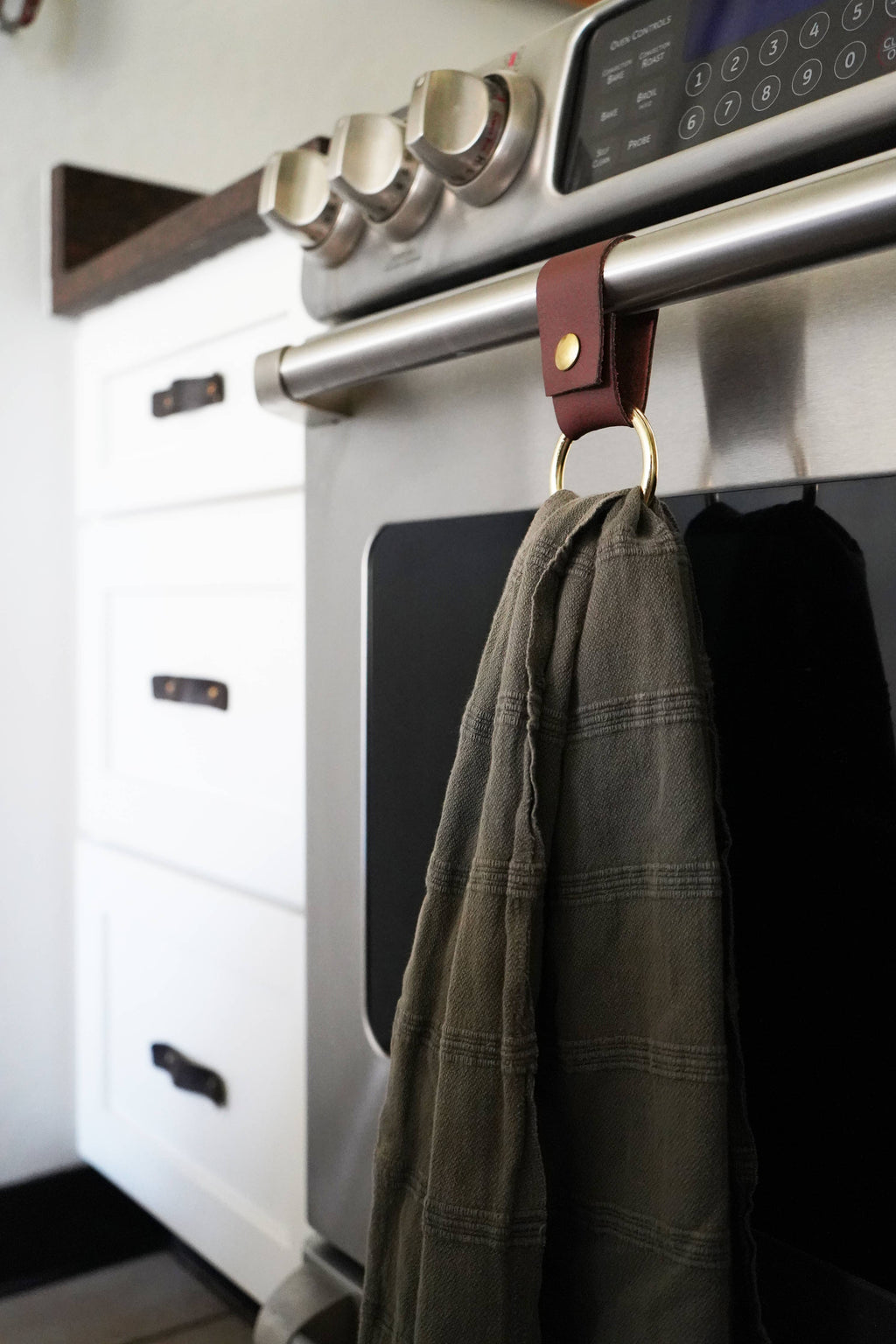 Towel Oven Ring