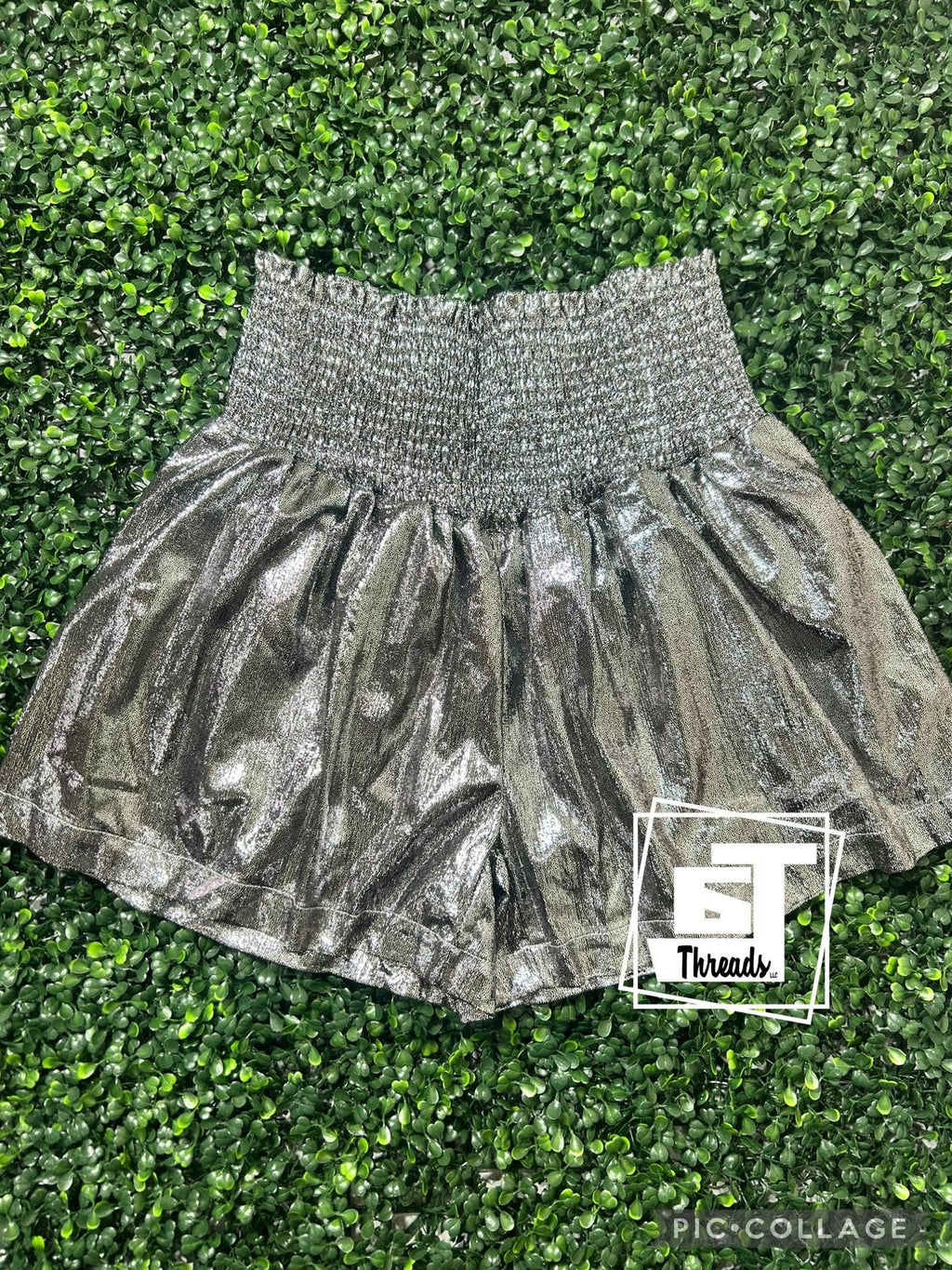 Metallic Shorts....WHOLESALE