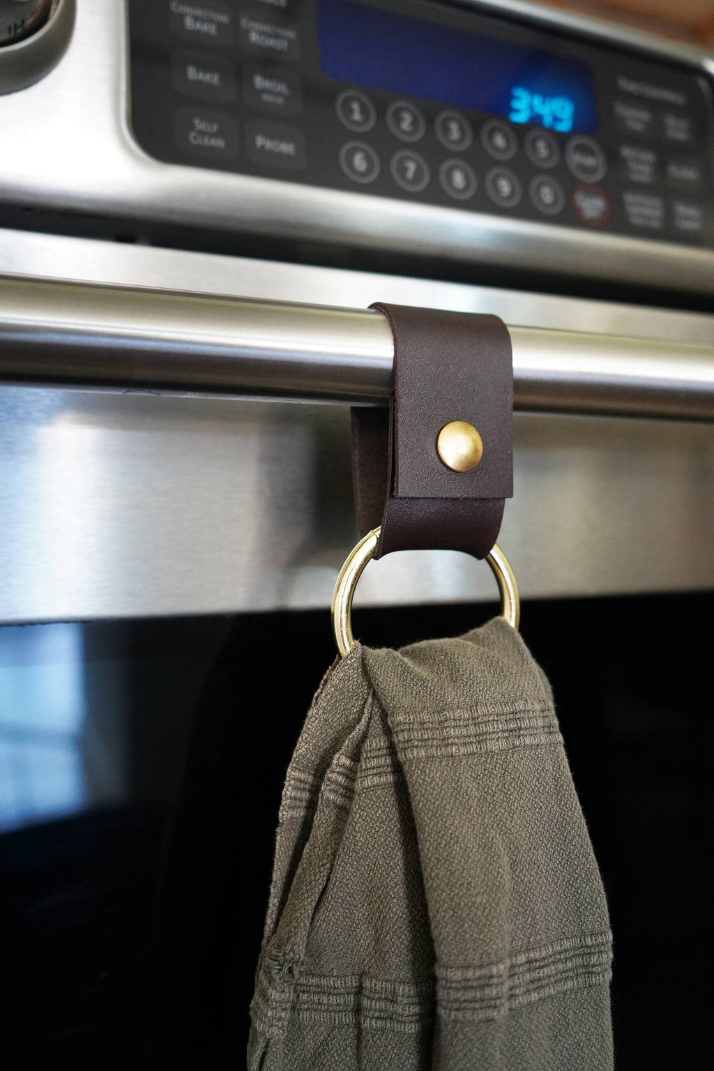 Towel Oven Ring