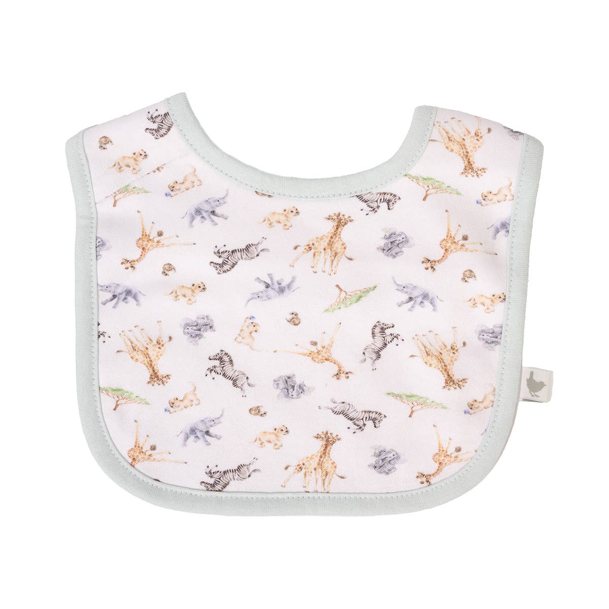 Little Wren Bib Gift Set - Little Savannah