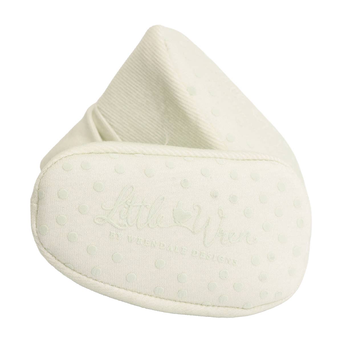 Little Wren Embroidered Booties Little Savannah