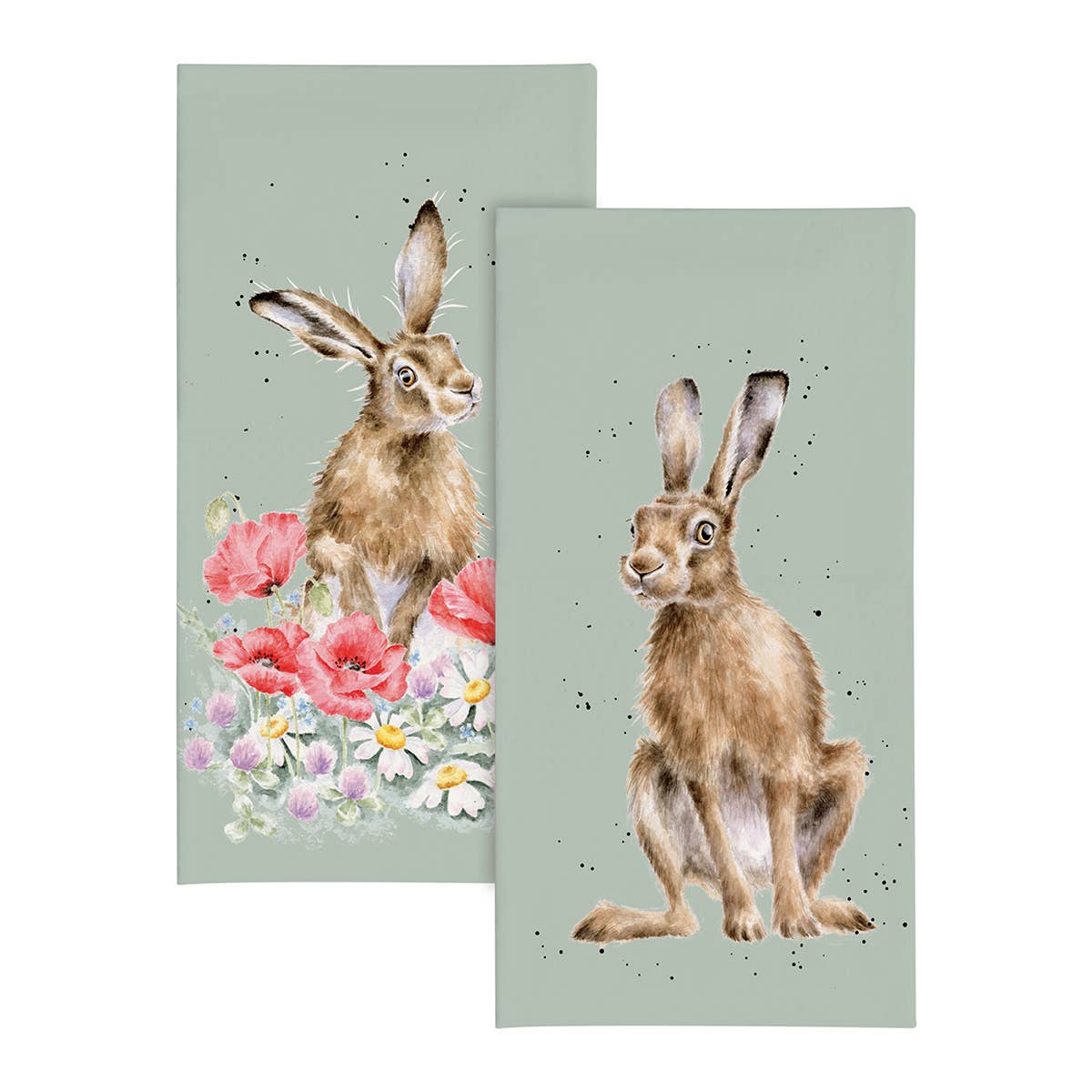 Hare Pocket Tissues - Golden Hour