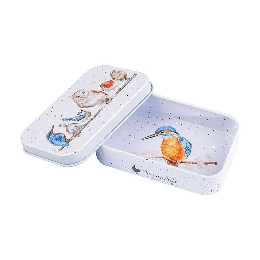 Bird Mini Tin - Variety Of Life