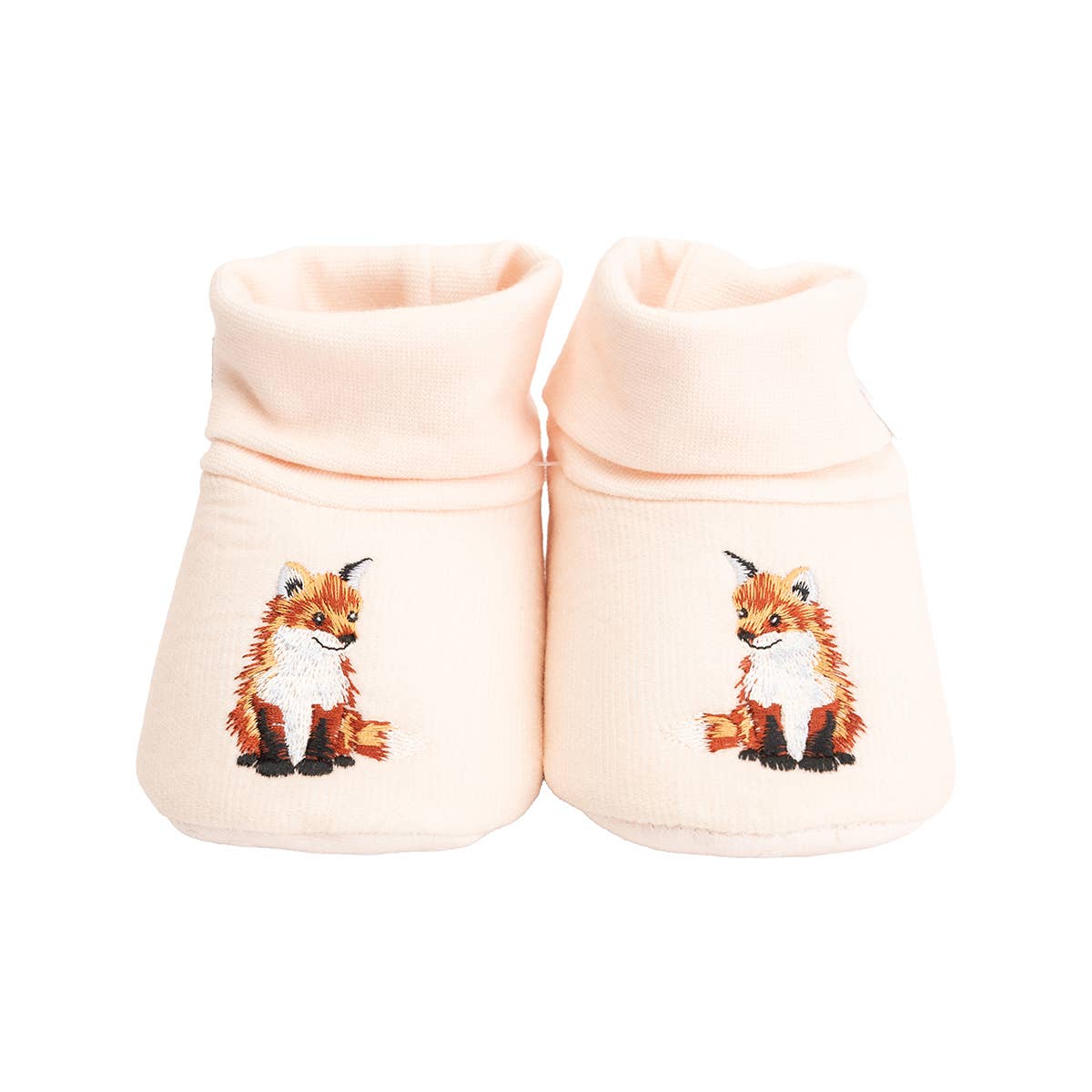 Little Wren Embroidered Booties Little Forest