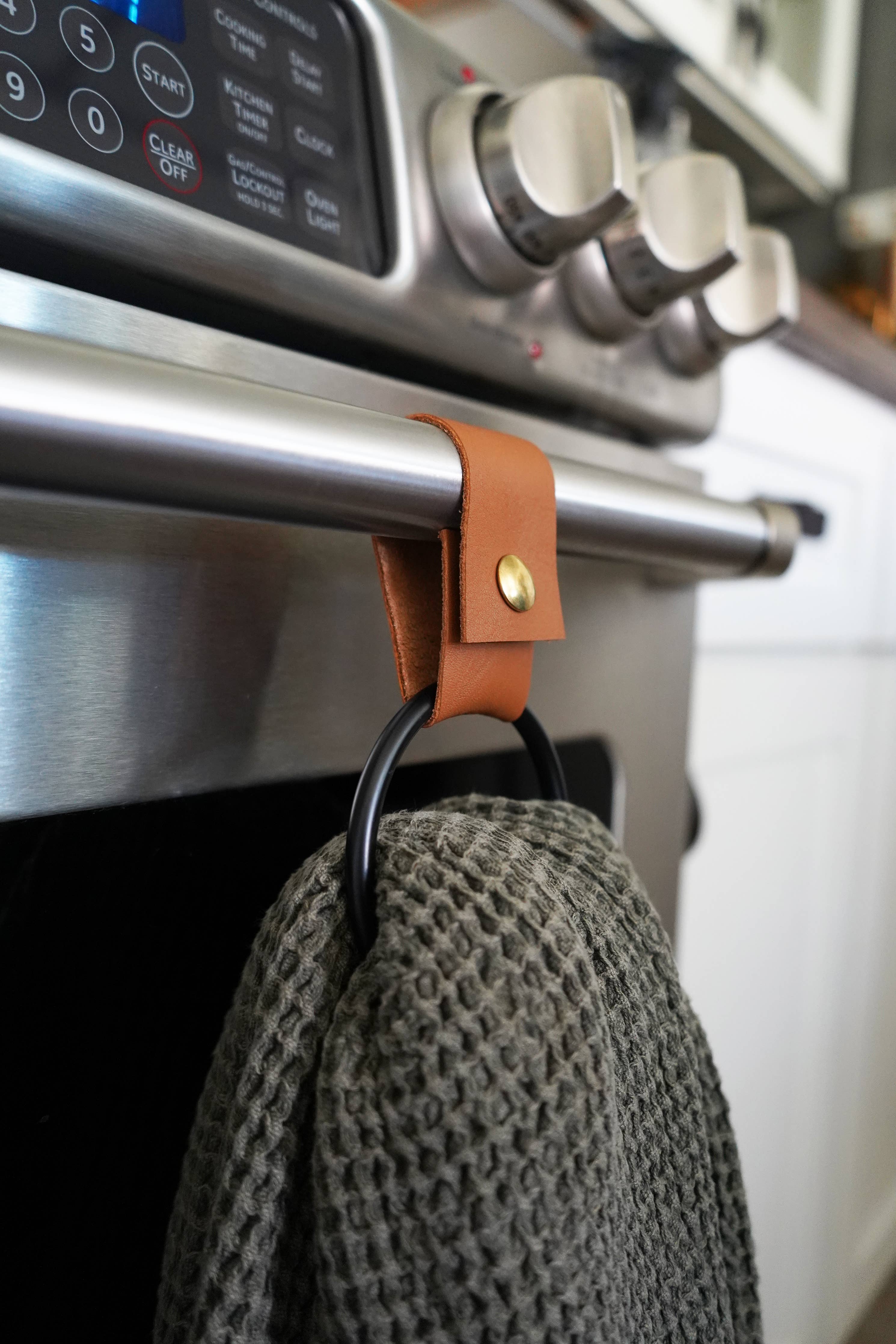 Towel Oven Ring