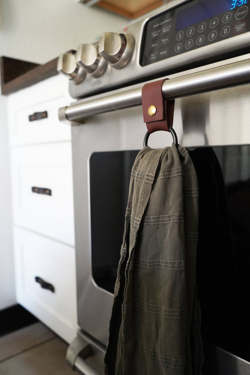 Towel Oven Ring