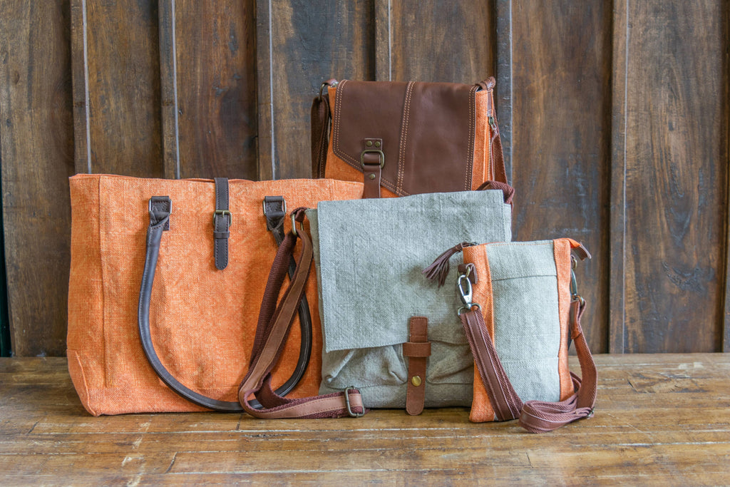 Jute Crossbody