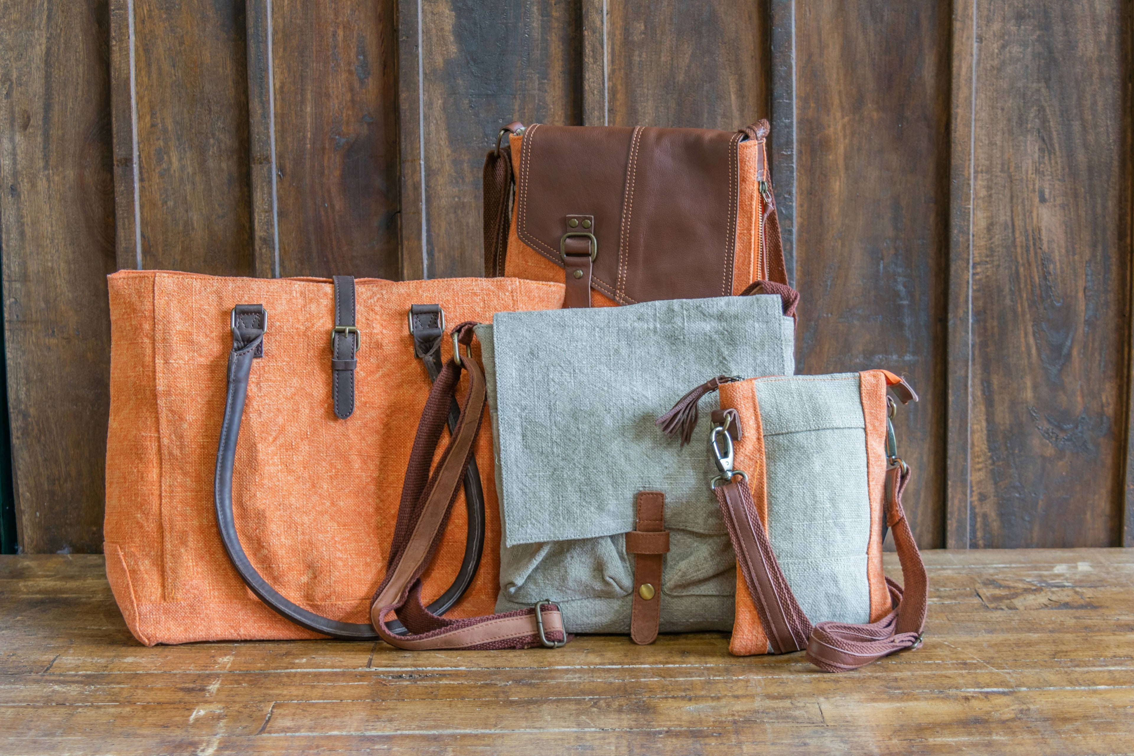 Jute Crossbody
