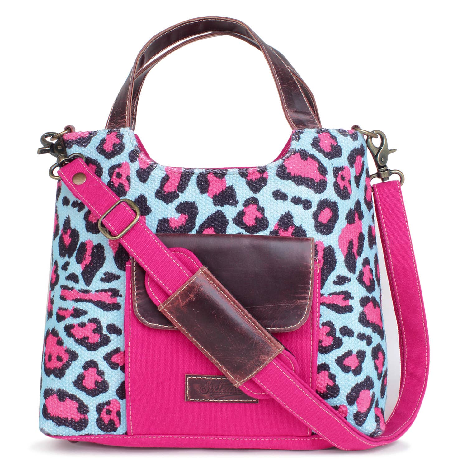 SB-4328 Crossbody Bag - Women's