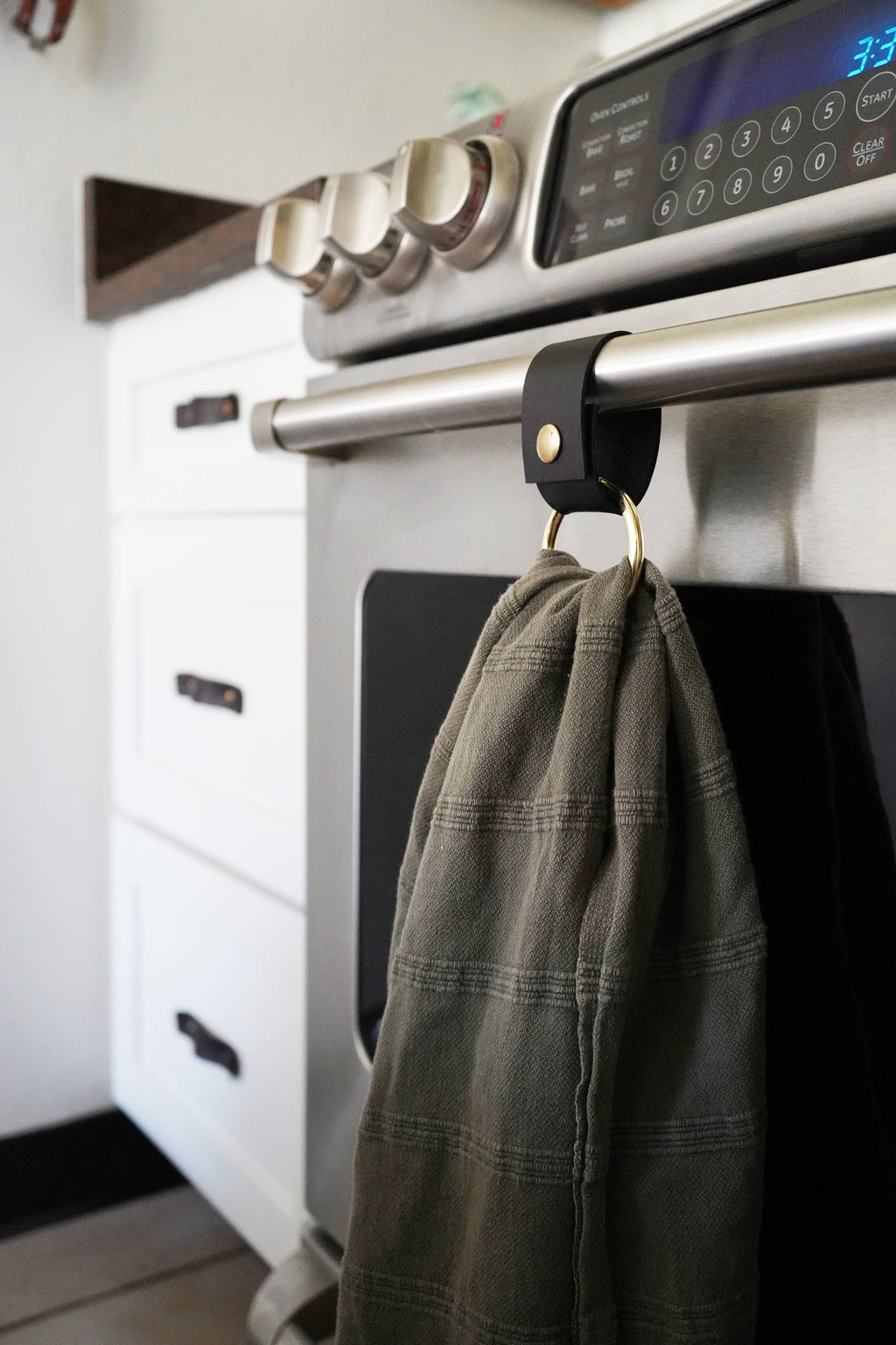 Towel Oven Ring
