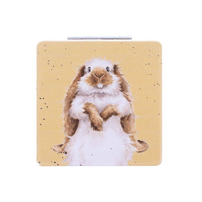 Rabbit Mirror - Clover Bunny