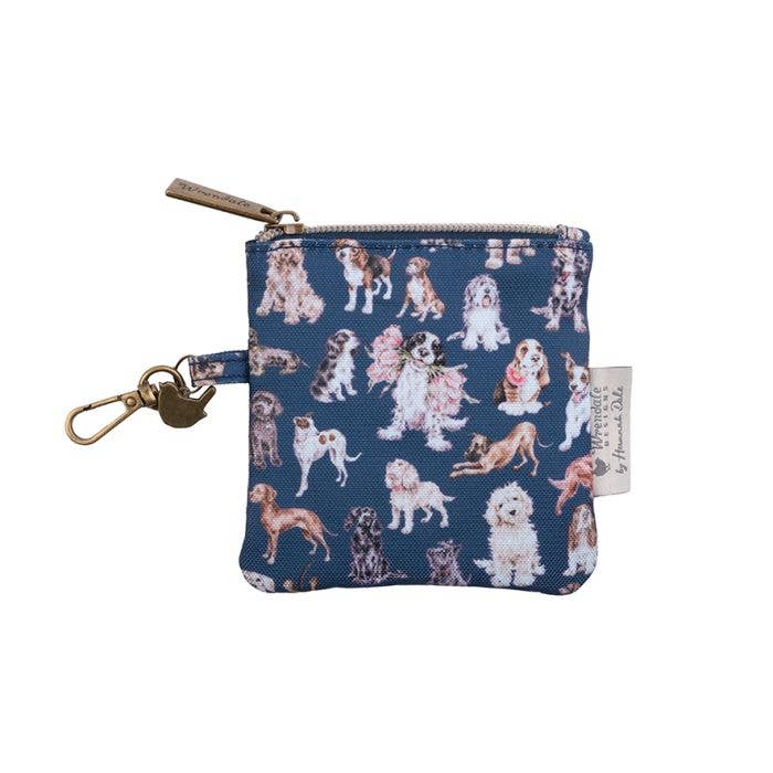 Recycled Polyester Dog Treat Bag
