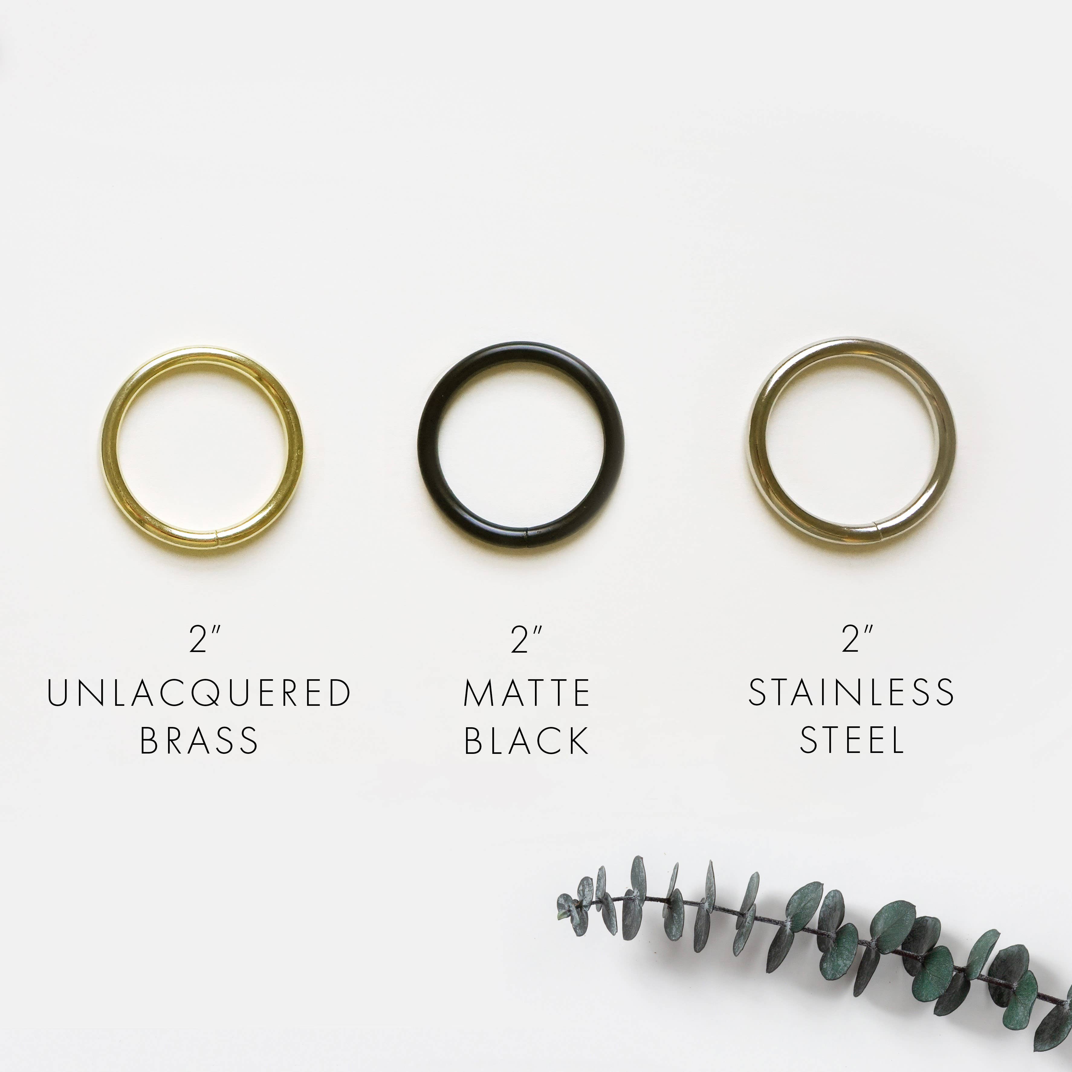Curtain Ring Hangers