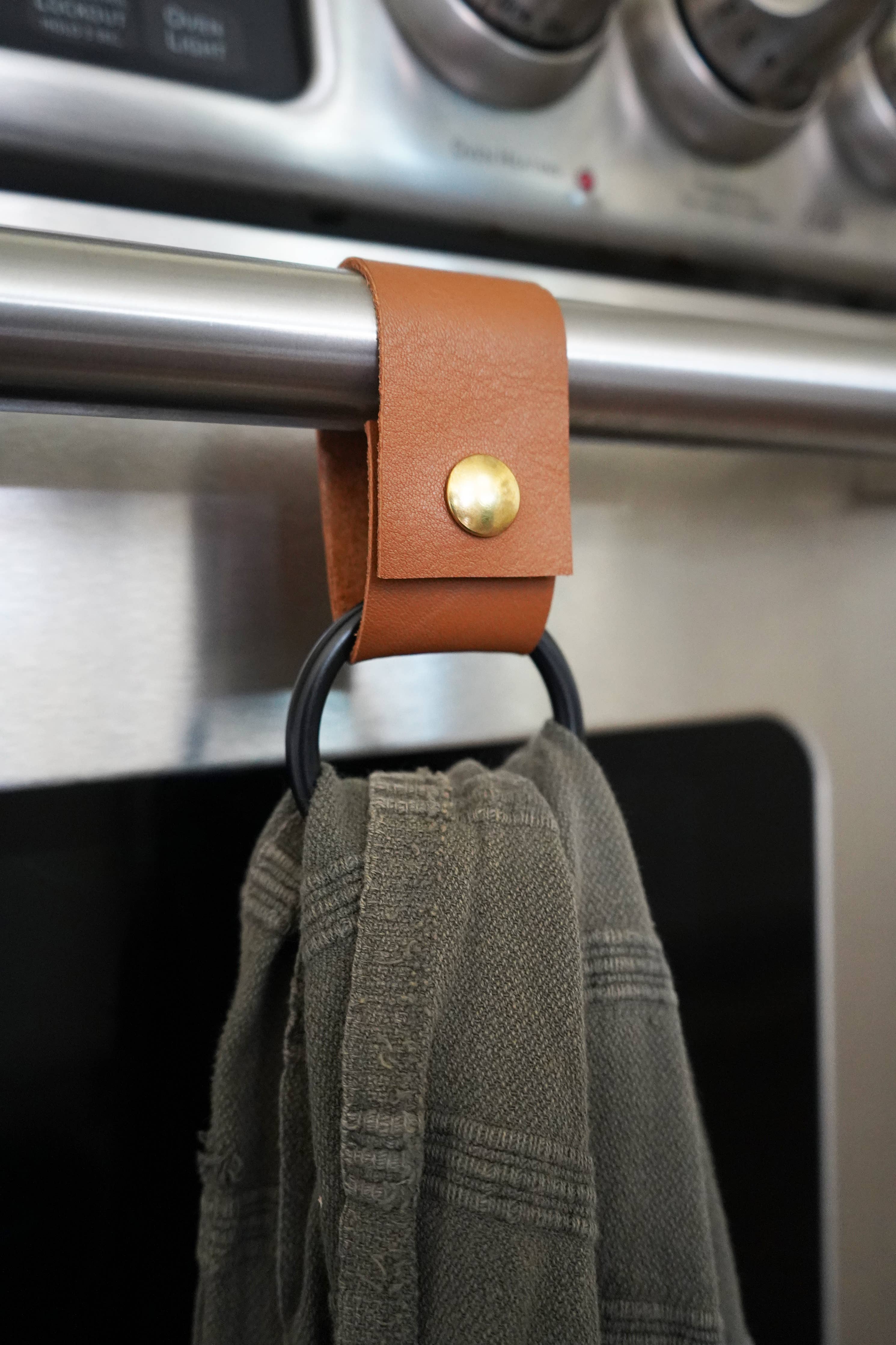 Towel Oven Ring