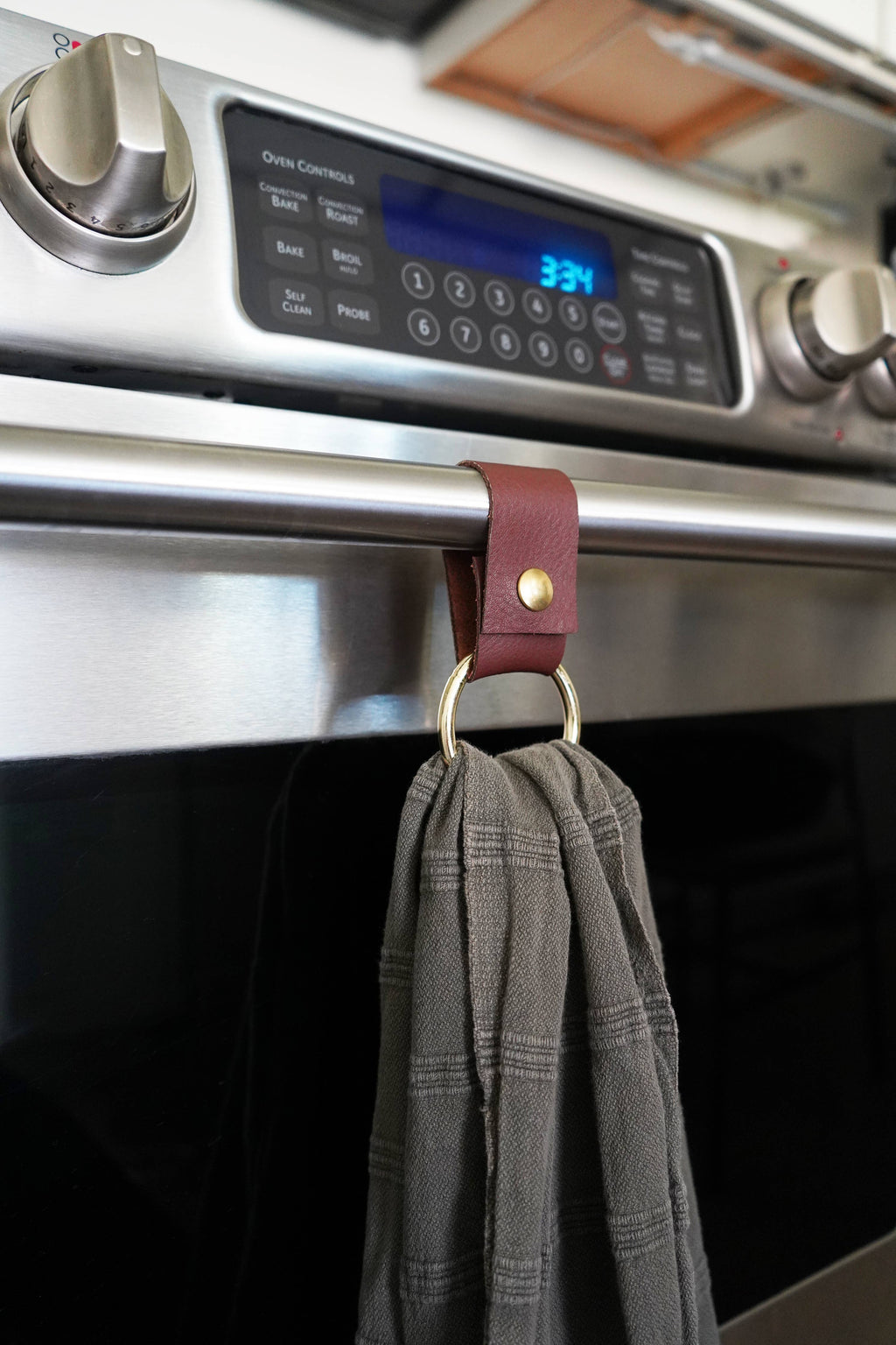 Towel Oven Ring