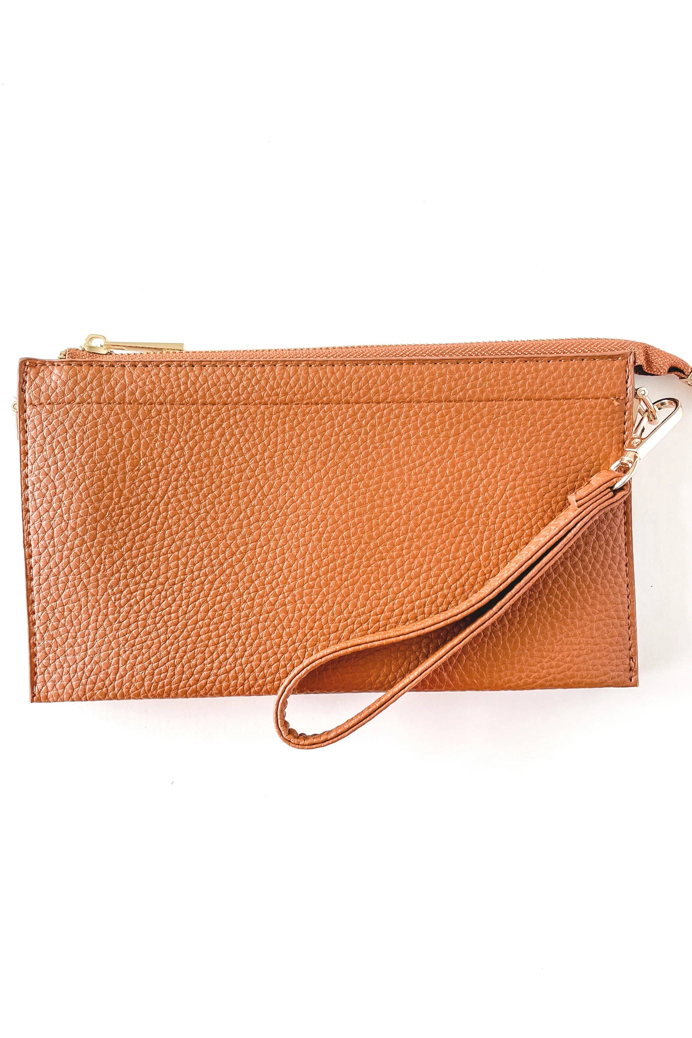 Abby 4-in-1 Handbag - Tan with Aztec Guitar Strap (77203191)