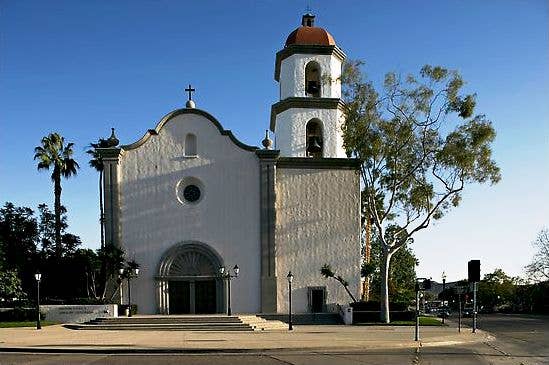 Mission San Juan Capistrano