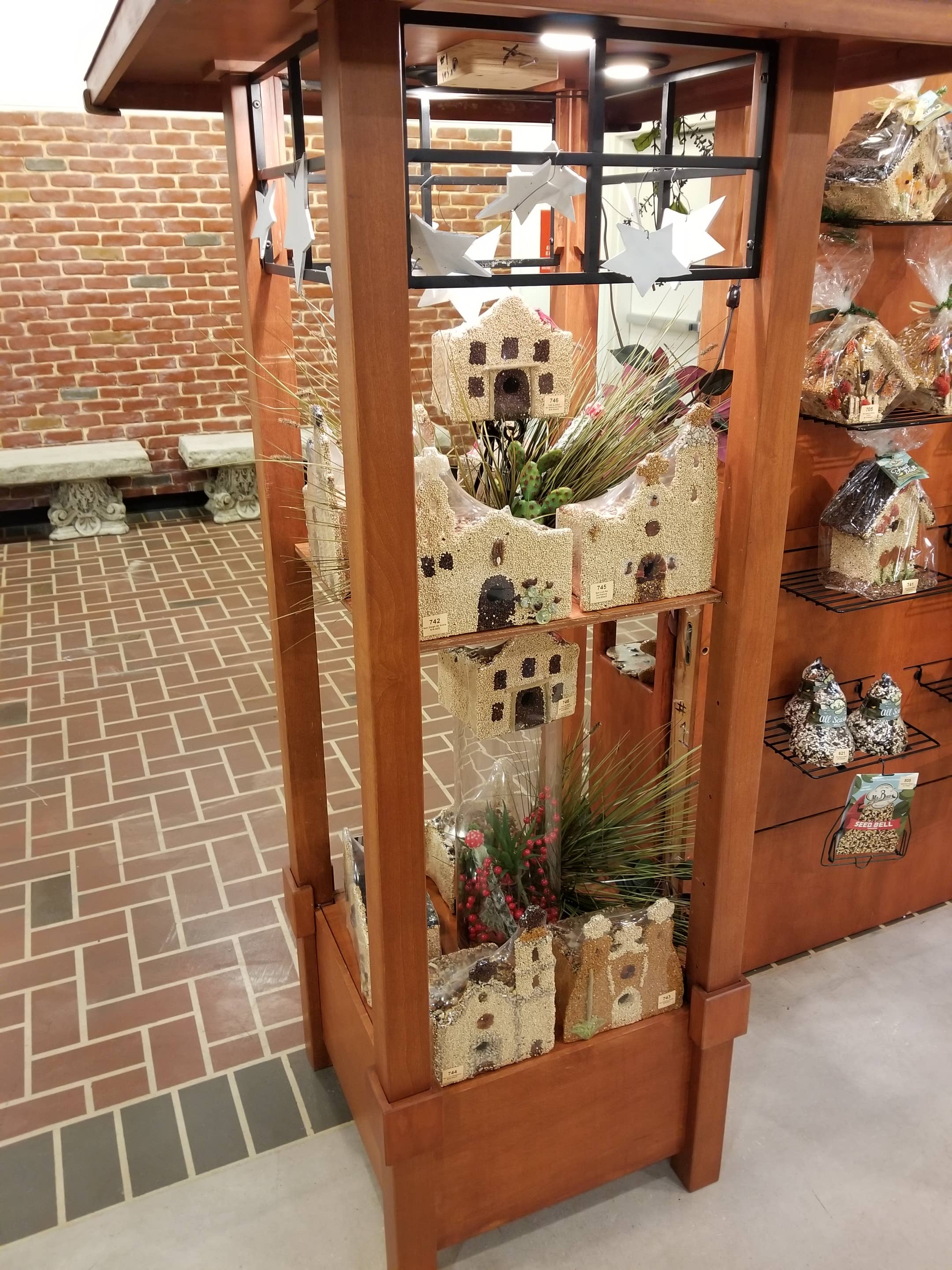 Mission San Antonio De Valero