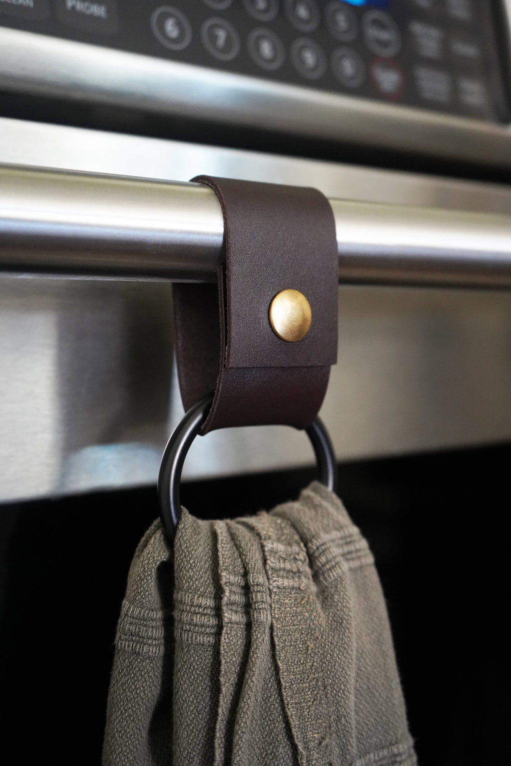 Towel Oven Ring