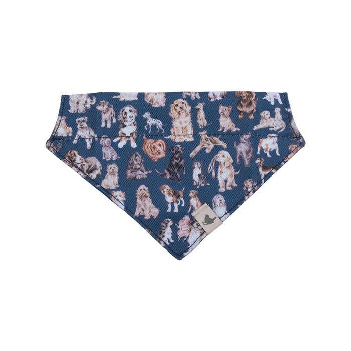 Dog Bandana - M/L