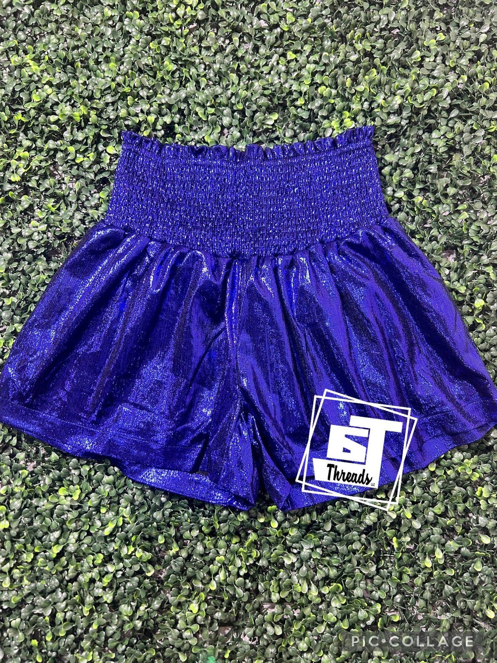 Metallic Shorts....WHOLESALE