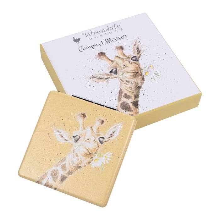 Giraffe Mirror