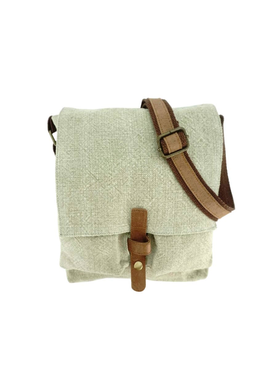 Jute Crossbody