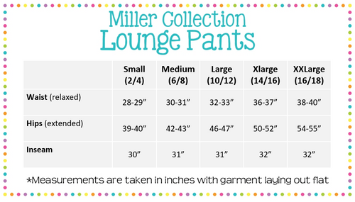 Seersucker Pajama Pants-White