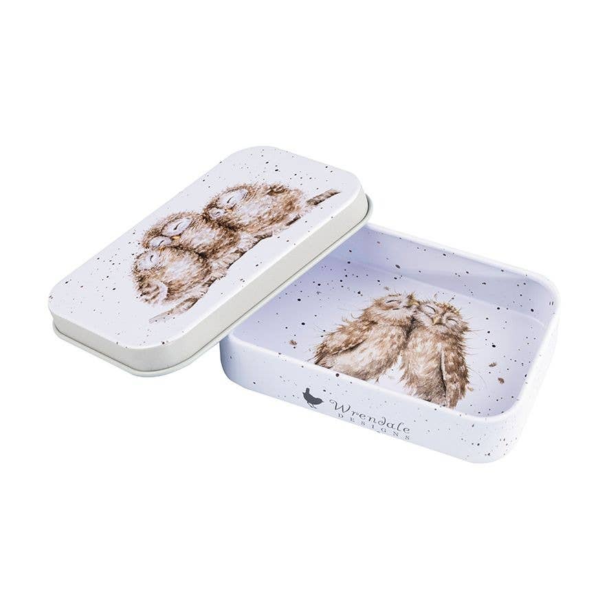 Owl Mini Tin - Owlets